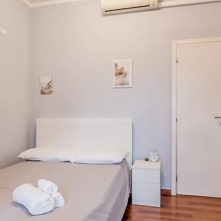 Domus Pamphili Free Netflix & Ac דירה רומא