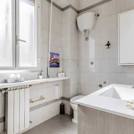 דירה Domus Pamphili Free Netflix & Ac *