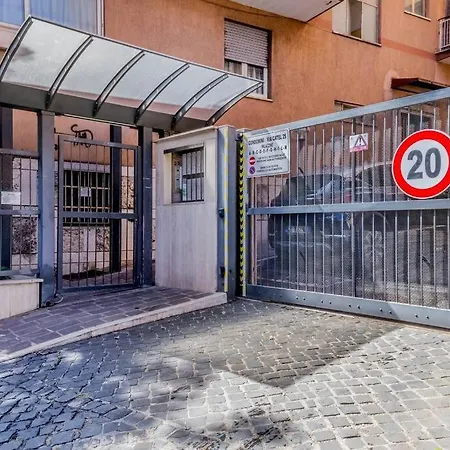 דירה Domus Pamphili Free Netflix & Ac רומא