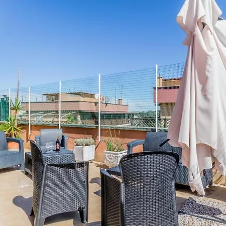 Domus Pamphili Free Netflix & Ac רומא