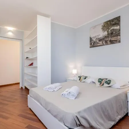 Domus Pamphili Free Netflix & Ac Apartman