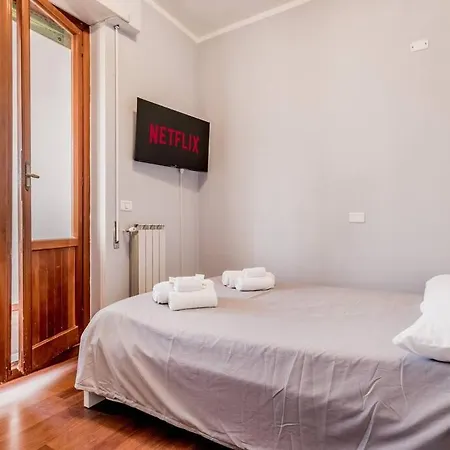 Apartman Domus Pamphili Free Netflix & Ac *